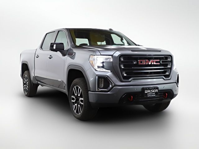 2022 GMC Sierra 1500 Limited AT4