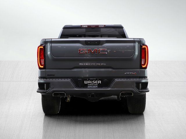 2022 GMC Sierra 1500 Limited AT4