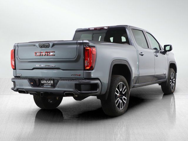 2022 GMC Sierra 1500 Limited AT4