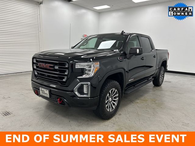 2022 GMC Sierra 1500 Limited AT4