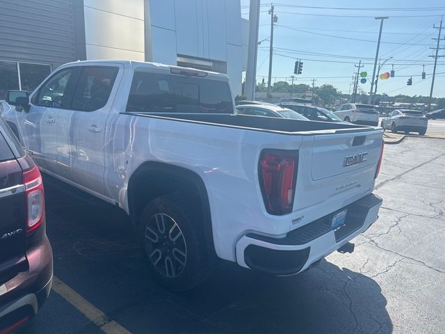 2022 GMC Sierra 1500 Limited AT4