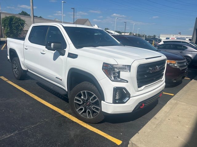 2022 GMC Sierra 1500 Limited AT4