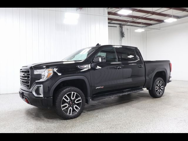 2022 GMC Sierra 1500 Limited AT4