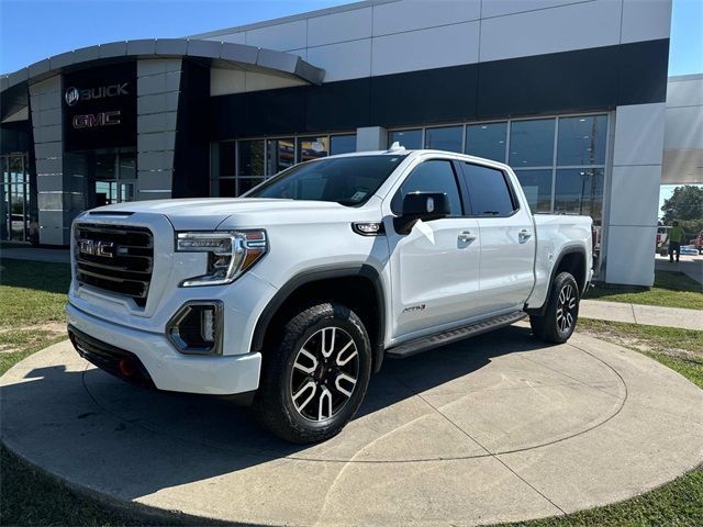 2022 GMC Sierra 1500 Limited AT4