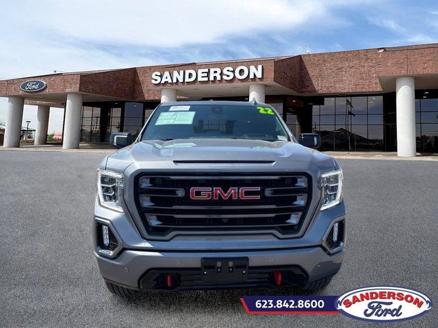 2022 GMC Sierra 1500 Limited AT4