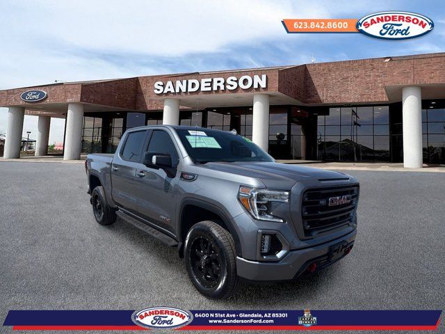 2022 GMC Sierra 1500 Limited AT4