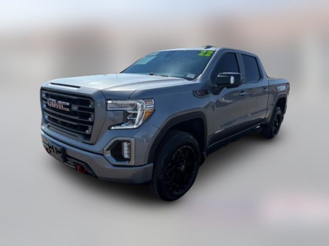 2022 GMC Sierra 1500 Limited AT4