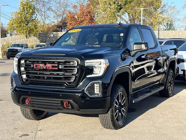 2022 GMC Sierra 1500 Limited AT4