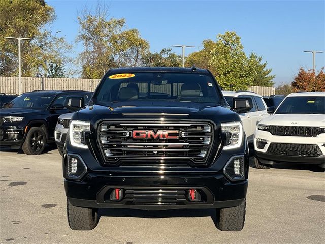 2022 GMC Sierra 1500 Limited AT4