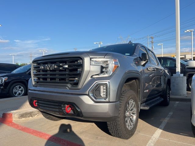 2022 GMC Sierra 1500 Limited AT4