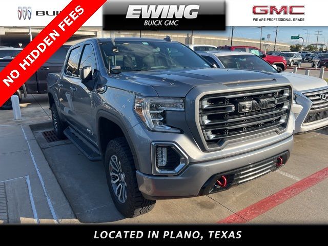 2022 GMC Sierra 1500 Limited AT4