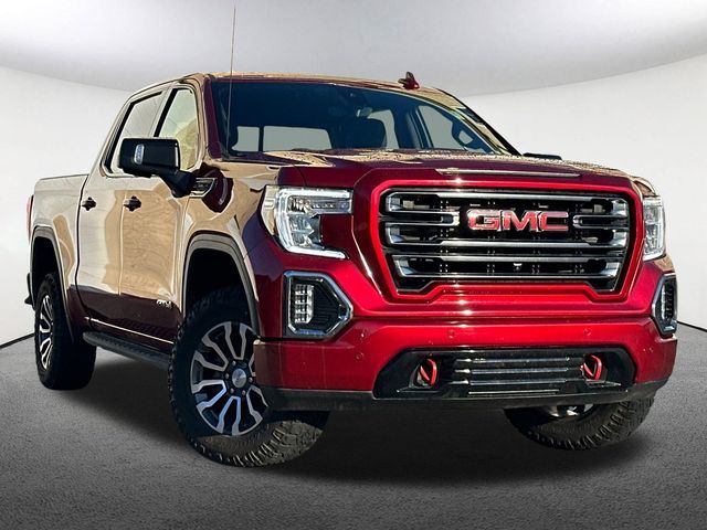 2022 GMC Sierra 1500 Limited AT4