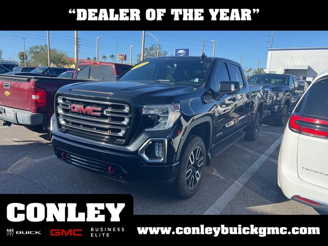 2022 GMC Sierra 1500 Limited AT4