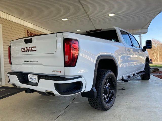 2022 GMC Sierra 1500 Limited AT4