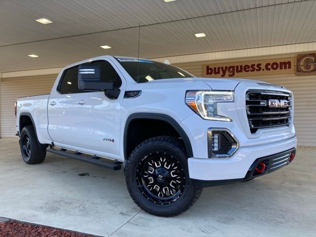 2022 GMC Sierra 1500 Limited AT4