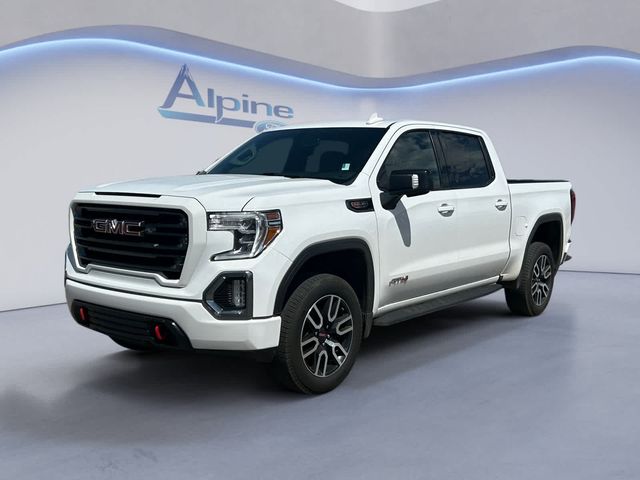 2022 GMC Sierra 1500 Limited AT4