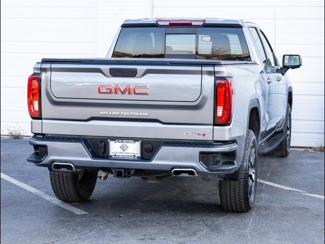 2022 GMC Sierra 1500 Limited AT4