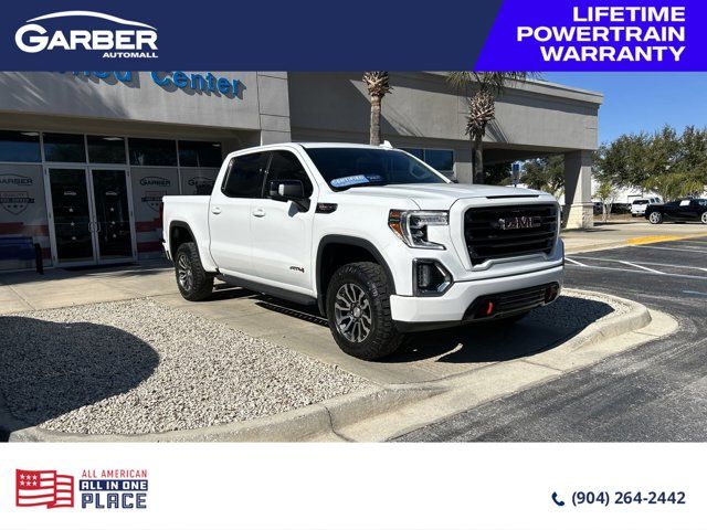 2022 GMC Sierra 1500 Limited AT4