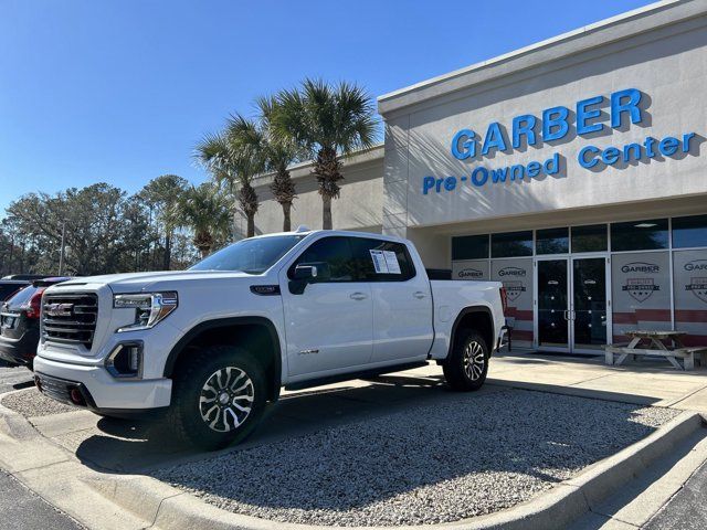 2022 GMC Sierra 1500 Limited AT4