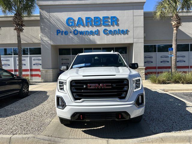 2022 GMC Sierra 1500 Limited AT4