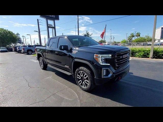 2022 GMC Sierra 1500 Limited AT4