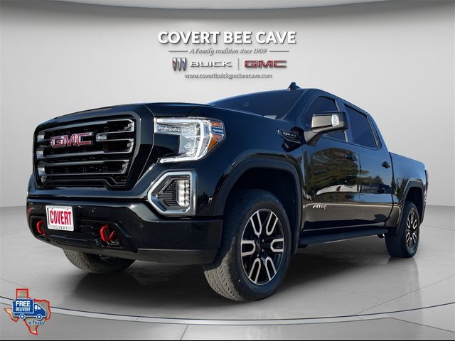 2022 GMC Sierra 1500 Limited AT4