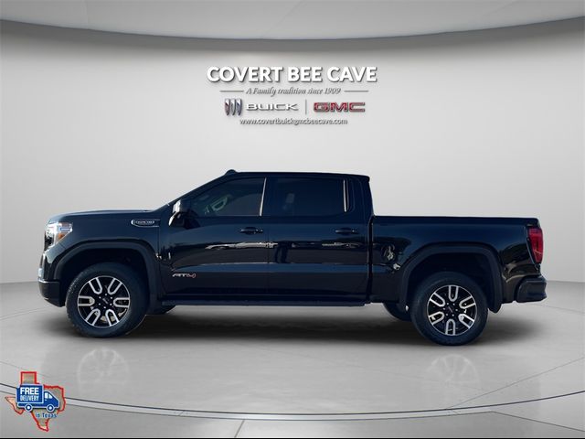 2022 GMC Sierra 1500 Limited AT4