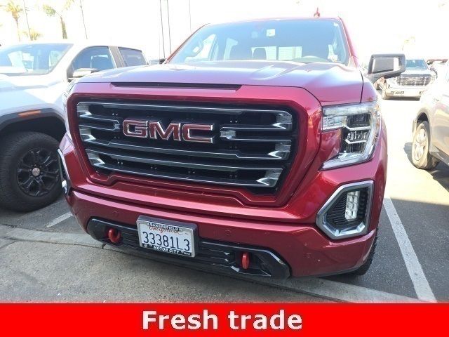 2022 GMC Sierra 1500 Limited AT4