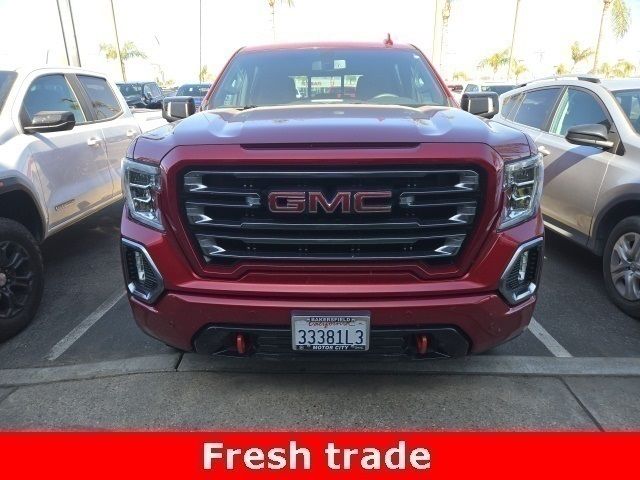 2022 GMC Sierra 1500 Limited AT4