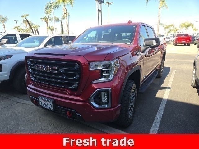 2022 GMC Sierra 1500 Limited AT4