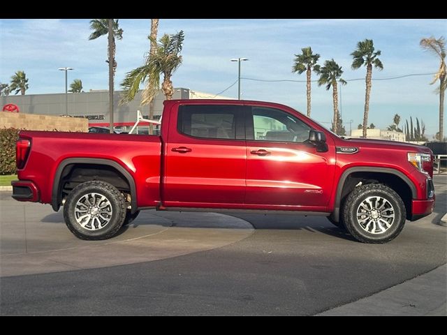 2022 GMC Sierra 1500 Limited AT4