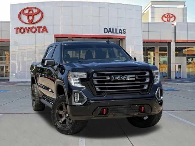 2022 GMC Sierra 1500 Limited AT4