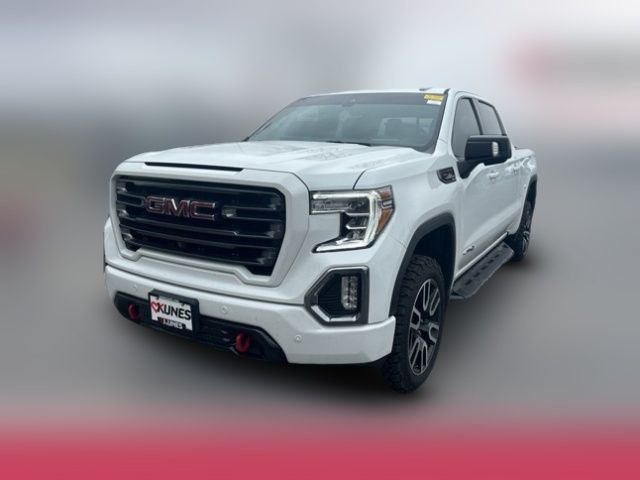 2022 GMC Sierra 1500 Limited AT4