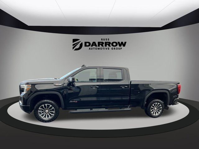 2022 GMC Sierra 1500 Limited AT4