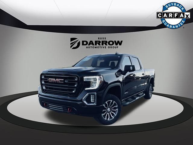 2022 GMC Sierra 1500 Limited AT4