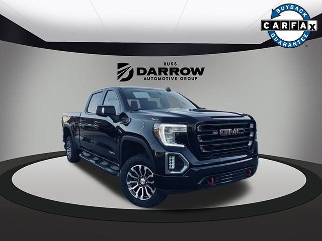 2022 GMC Sierra 1500 Limited AT4