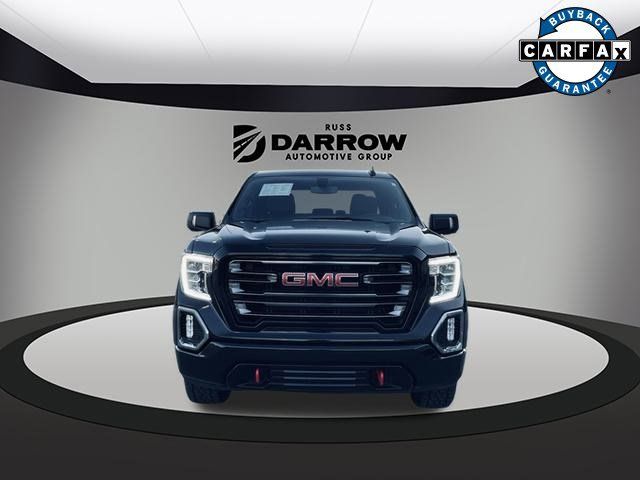 2022 GMC Sierra 1500 Limited AT4