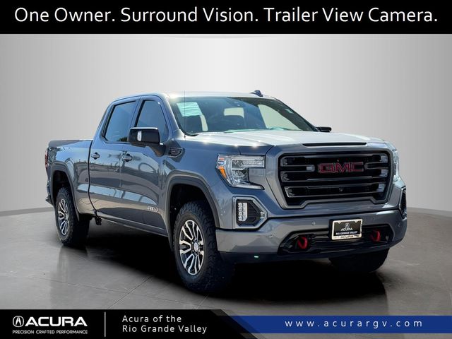 2022 GMC Sierra 1500 Limited AT4