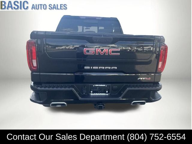2022 GMC Sierra 1500 Limited AT4