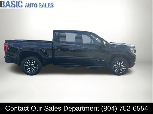 2022 GMC Sierra 1500 Limited AT4