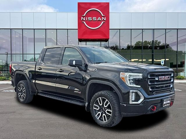 2022 GMC Sierra 1500 Limited AT4