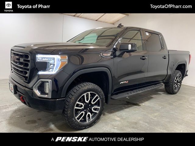 2022 GMC Sierra 1500 Limited AT4