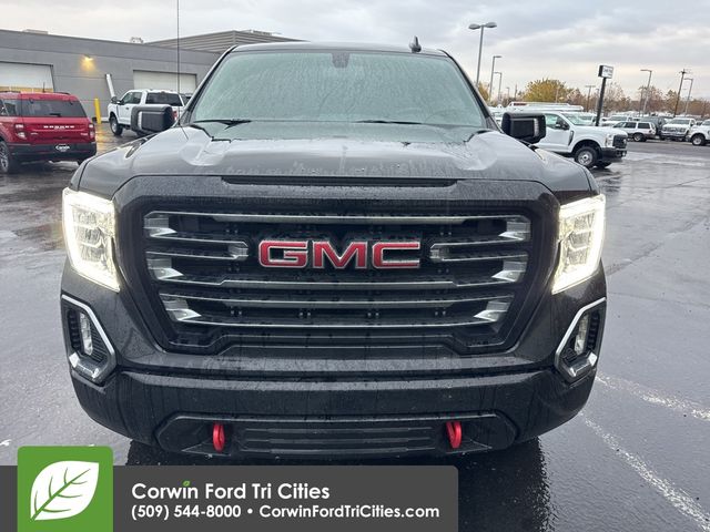 2022 GMC Sierra 1500 Limited AT4