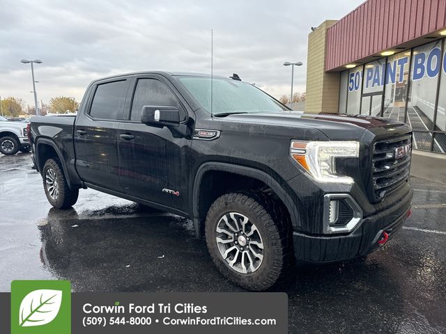 2022 GMC Sierra 1500 Limited AT4