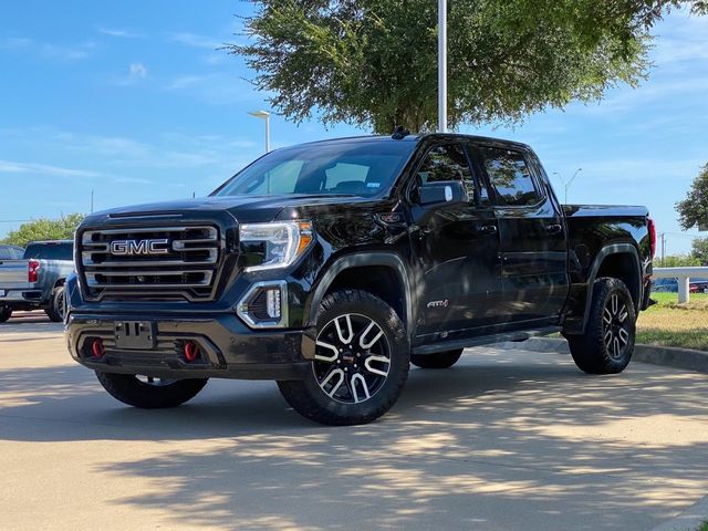 2022 GMC Sierra 1500 Limited AT4