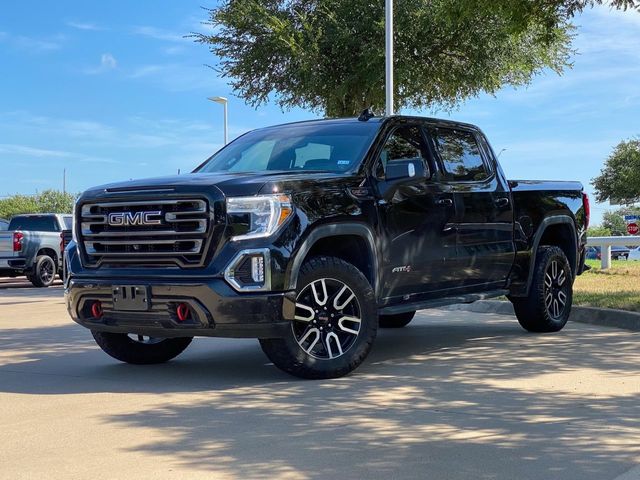 2022 GMC Sierra 1500 Limited AT4
