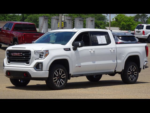 2022 GMC Sierra 1500 Limited AT4