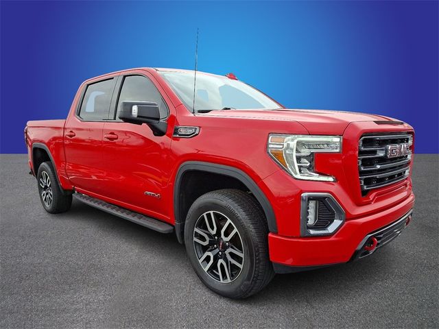 2022 GMC Sierra 1500 Limited AT4