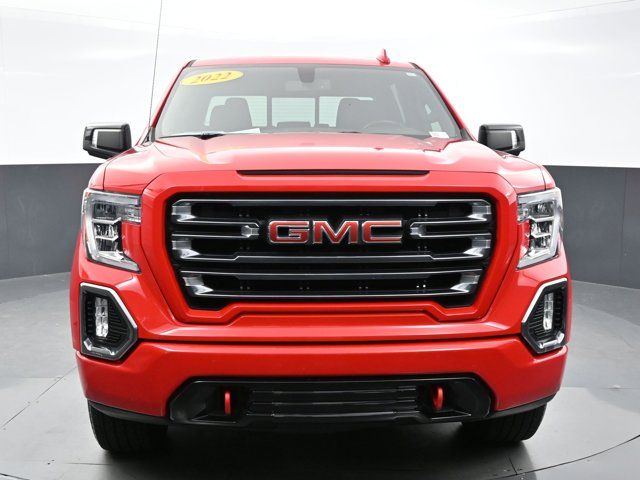 2022 GMC Sierra 1500 Limited AT4