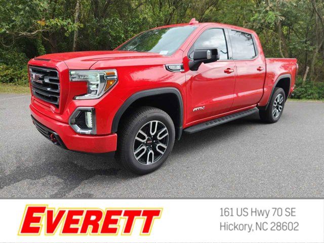 2022 GMC Sierra 1500 Limited AT4